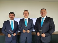 ORTADOĞU - Genesys'ten CCR'a 3 Ödül Birden