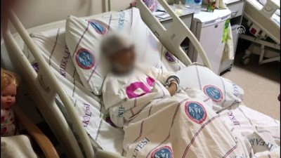 GÜNCELLEME - Anneyle Kızına Köpekler Saldırdı