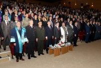 TUGAY KOMUTANI - İÇÜ'de Akademik Yılı Açılış Töreni Yapıldı