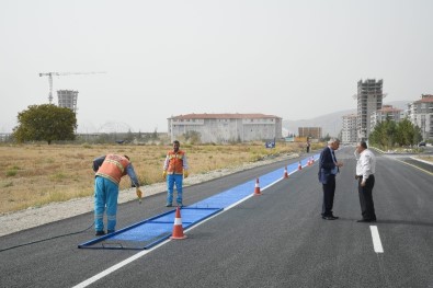 Isparta Çünür Yenişehir Modern Mahalleye Dönüştü