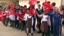ERSIN EMIROĞLU - İzmit'te 10 Okula Basketbol Sahası