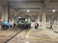 ELEKTRONİK ATIK - İzmit'te Geri Dönüşüm Atıkları Evlerden Toplanıyor