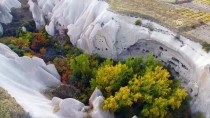 ORTAHISAR - Kapadokya'da Sonbaharın Görsel Şöleni