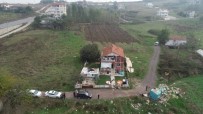 SUİKAST TİMİ - Kaşıkçı'nın Arandığı O Villa Havadan Görüntülendi