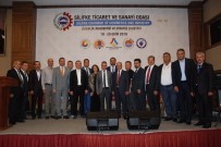 EKONOMI VE TEKNOLOJI ÜNIVERSITESI - Kaynar Açıklaması 'Liderlik Akademisi Ve Strateji Çalıştayı Amacına Ulaştı'