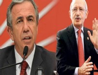MANSUR YAVAŞ - Kılıçdaroğlu'ndan 'Mansur Yavaş' sinyali
