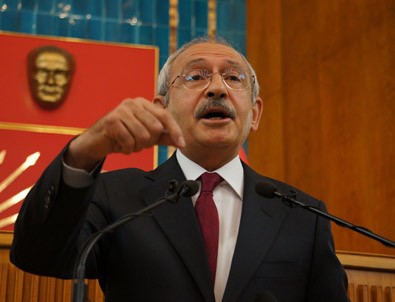 Kılıçdaroğlu: Türkiye çadır devletine döndü