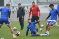 FATİH KARAGÜMRÜK - Manisa BBSK Karagümrük Maçı Hazırlıklarına Başladı