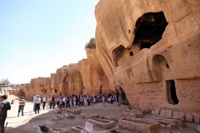 Mardin'de Turizm Rekoru