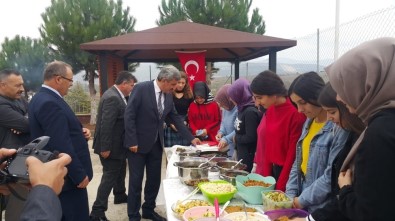 Mezuniyet Yıllığı İçin Kermes