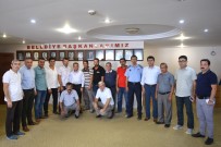 BEYKONAK - Motokros Türkiye Şampiyonası 4. Etabı Kumluca'da Yapılacak