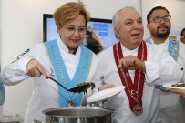 İZMIR EKONOMI ÜNIVERSITESI - Mutfak Konak'ın Tadı Damaklarda Kaldı