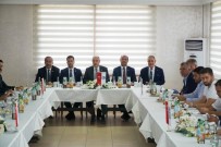 Osmaniye'de Ekonomi Değerlendirme Toplantısı Haberi