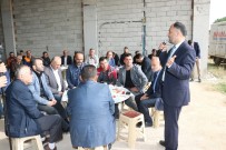 BEYŞEHIR GÖLÜ - Özaltun Açıklaması 'Sanayide Üretene Destek Olma Mecburiyetimiz Var'