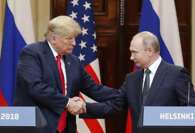 Putin, Trump İle Yeniden Görüşmek İstiyor
