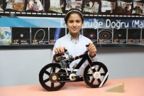 MEHMET GÜNAYDıN - SANKO Okullarının Steam Yarışmasında Türkiye Başarısı