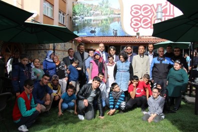Seydişehir'de Polis Öğrenci Buluşması