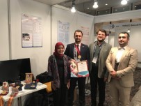 BULUŞ FUARI - SIF 18 Fuarı'nda İstanbul Aydın Üniversitesi'ne Altın Madalya