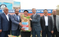 SOSYAL TESİS - Tahmazoğlu'ndan Çiftçilere Müjde