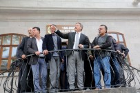 NOSTALJI - Talas'ta Muhtarlara Brifing