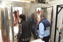 ET ÜRÜNLERİ - Tekkeköy Belediyesi Denetimlerini Sıklaştırdı