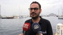 YALıKAVAK - 'The Bodrum Cup' Yelken Yarışları