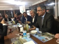 NAIF YAVUZ - Tügva Osmaneli Temsilciliği Kuruldu