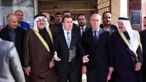 Türkiye'nin Bağdat Büyükelçisi Yıldız'ın Musul Temasları