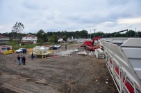 KONUT SEKTÖRÜ - Ünye Belediyesi Beton Santralı Kuruyor