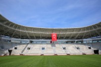 SEDDAR YAVUZ - Yeni Ordu Stadı'nda Sona Doğru