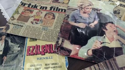 Yeşilçam'ın 'Hüdaverdi'si Setlere Dönmek İstiyor