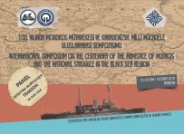 TÜRK TARIH KURUMU - 100. Yılında Mondros Mütarekesi Ve Karadeniz'de Mili Mücadele Konuşulacak