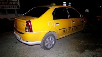 Adana'da Taksi Şoförü Bıçaklandı
