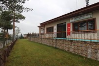 FATIH ÜRKMEZER - Ahmet Usta Yangın İlk Müdahale Binası Hizmete Açıldı