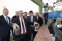 TATİL KÖYÜ - Alt Tarafı Arıtma Üst Tarafı Futbol Sahası