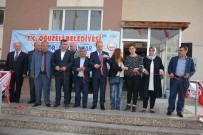 AZİZ SANCAR - Aziz Sancar'ın İsmi Oğuzeli'nde Yaşayacak