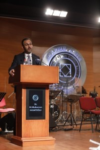 Bakan Kasapoğlu Açıklaması 'Terörün Ve Tüm Kötülüğün Üstesinden Bilim, Sanat, Teknoloji Ve Sporla Geleceğiz'