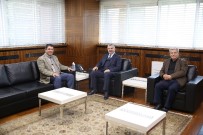 TÜRKIYE YAZARLAR BIRLIĞI - Başkan Çelik Açıklaması 'Kitap Fuarı Gücünü Ziyaretçilerinden Aldı'