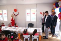 LEMAN - Başkan Subaşıoğlu, Miniklerin Sofrasına Misafir Oldu