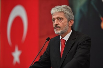 Başkan Tuna'dan 'Melih Gökçek' Açıklaması