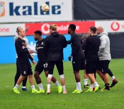 NEVZAT DEMİR - Beşiktaş, Genk Maçının Hazırlıklarını Tamamladı