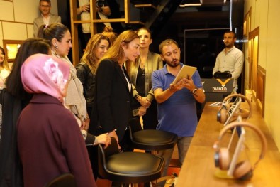 Bilgi Kültür Ve Tanıtım Merkezi Mardin'i Tanıtıyor