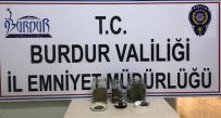 Burdur'da Uyuşturucu Operasyonu Haberi
