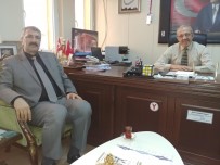 ORTAHISAR - Büyük Açıklaması 'Piyasaya Nitelikli Eleman Kazandıracağız'