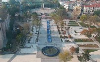 MİLLİ BAYRAM - Büyükçekmece, Cumhuriyet Kent Meydanı'na Kavuşuyor