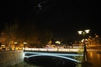 ESENTEPE - Çankırı'nın Köprülerine Işıklı Dokunuş