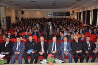 MADDE BAĞIMLILIĞI - Çerkezköy'de Okul Güvenliği Toplantısı