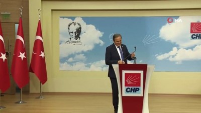 CHP'nin 105 İlçe Ve Belde Belediye Başkan Adayı Belli Oldu
