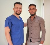 GÖZ HASTALIKLARI - Cizre'de İlk Defa İki Kapalı Taş Ameliyatı Bir Seansta Yapıldı