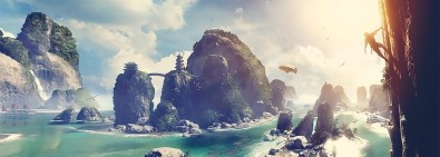 Crytek'in The Climb oyunu Oculus Quest'e gelecek